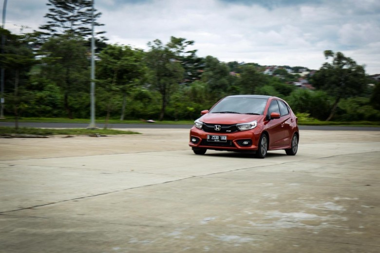 Honda Brio Menjadi Model Mobil Terlaris Di Indonesia Ringan