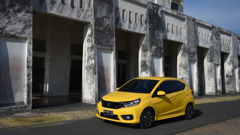 Honda Brio Menjadi Model Mobil Terlaris Di Indonesia Ringan