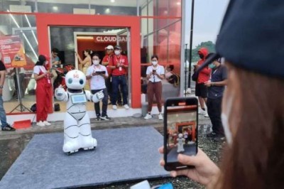 Telkomsel Broadband Tumbuh 96%