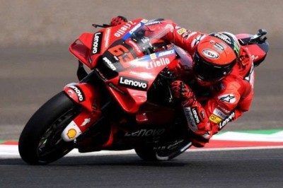 Ride Height Device Ducati