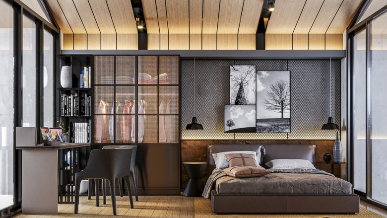 Desain Interior Lippo Cikarang