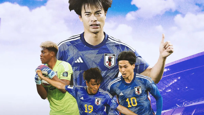 Jepang sudah memastikan posisi juara dan lolos otomatis ke Piala Dunia 2026