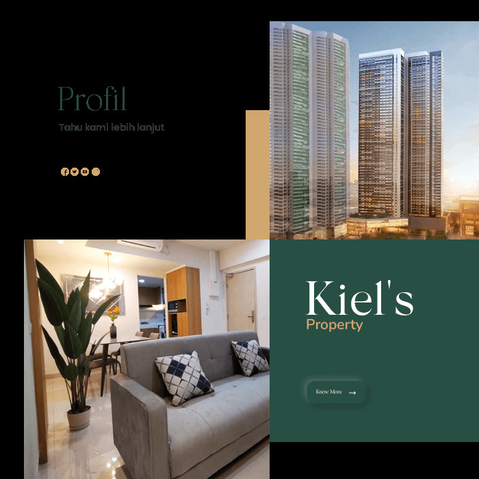 Cari Properti Unggulan di Lippo Cikarang? Kiel's Property Solusinya!