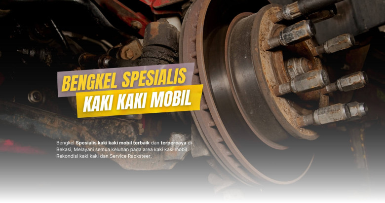 ASK Automotive Bengkel Kaki-Kaki Mobil Terdekat