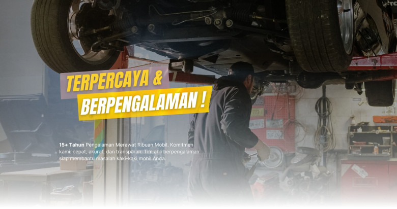Mengapa Perawatan Kaki-Kaki Mobil Itu Penting?