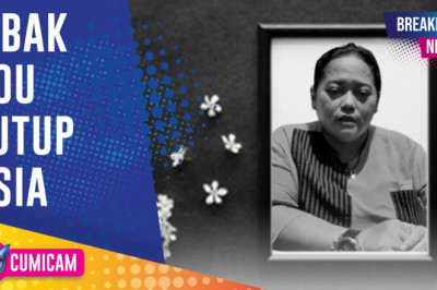 Breaking News! Mbak You Meninggal Dunia