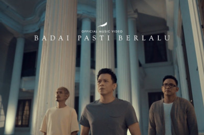 NOAH - Badai Pasti Berlalu (Official Music Video)