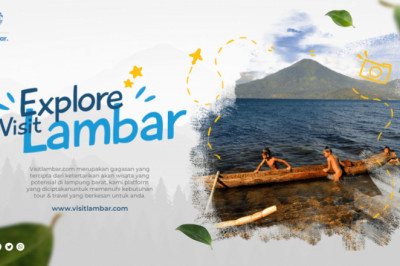 Viral ! Platform & Marketplace Wisata Lampung Barat Hadir Untuk Para Pelancong Lokal !