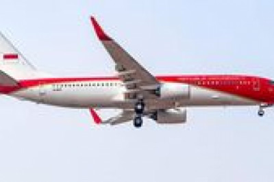 Ramai Pesawat Kepresidenan Dicat Ulang, 99% Pesawat di Dunia Berwarna Putih