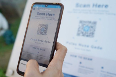 Cara Daftar Vaksin Covid lewat Smartphone