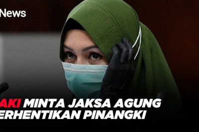Pemerintah Heboh karena Jaksa Pinangki Sirna Malasari