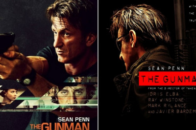 Sinopsis Film The Gunman, Agen Rahasia Jadi Target Pembunuhan