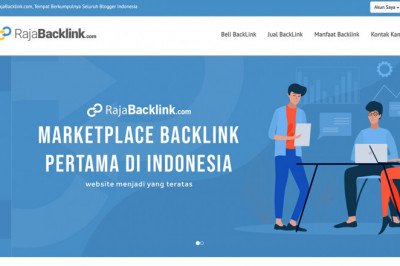 Jasa Backlink Berkualitas Terbaik Indonesia