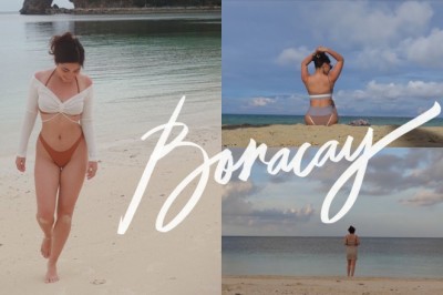 BORACAY VLOG 2021 | Roselle Vytiaco