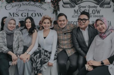 Kepergok Foto Bareng Juragan 99, Reaksi Nikita Mirzani Tak Diduga-duga