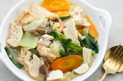 Resep Capcay Kuah Daging Sapi, Masakan Spesial ala Restoran