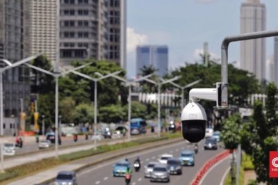 Jumlah Lumayan, Uang Tilang Elektronik Disebut Belum Bisa Dimanfaatkan