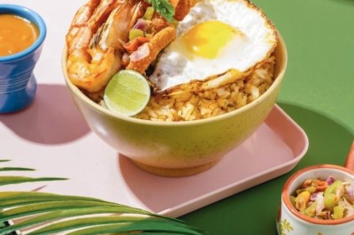 Mengenal Menu Mewah Cita Rasa Thailand-Indonesia