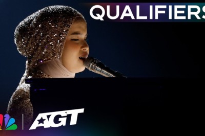 Putri Ariani STUNS with 