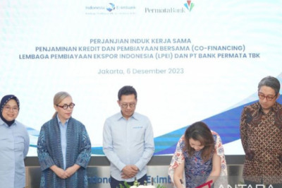 Bank Permata akan membagikan dividen Rp904,5 miliar