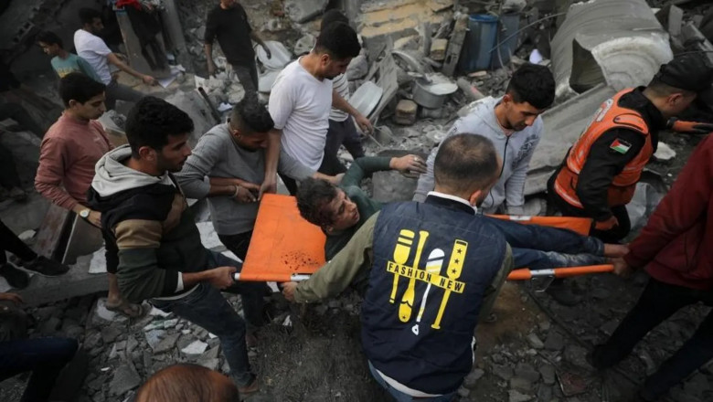 Bowen: AS menggunakan hak veto, namun tekanan untuk gencatan senjata Gaza meningkat