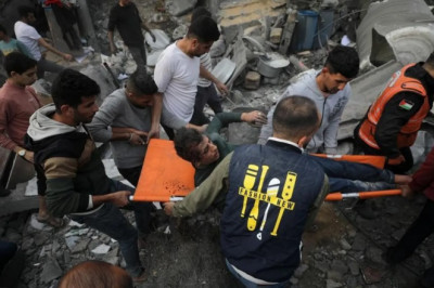 Bowen: AS menggunakan hak veto, namun tekanan untuk gencatan senjata Gaza meningkat