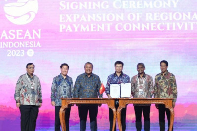 Brunei dan Laos bergabung dalam konektivitas pembayaran di kawasan