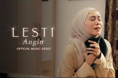 Lesti - Angin | Official Music Video