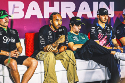 Lewis Hamilton will stay focused on increasing diversity in F1 with Ferrari