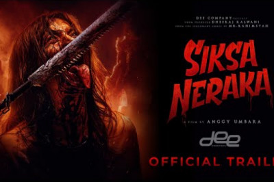 Siksa Neraka - Official Trailer