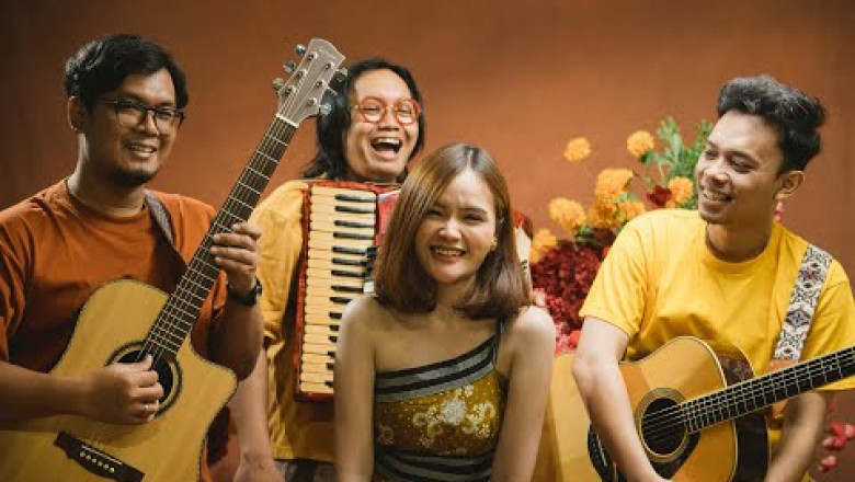 Fanny Soegi - Dharma (Official Music Video dan Lirik)