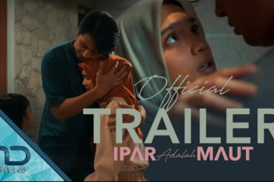 Ipar Adalah Maut - Official Trailer 2