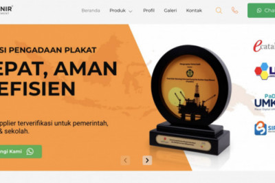1Souvenir.com Solusi Vendor Untuk Cetak Piala Terdekat Di Kota Anda