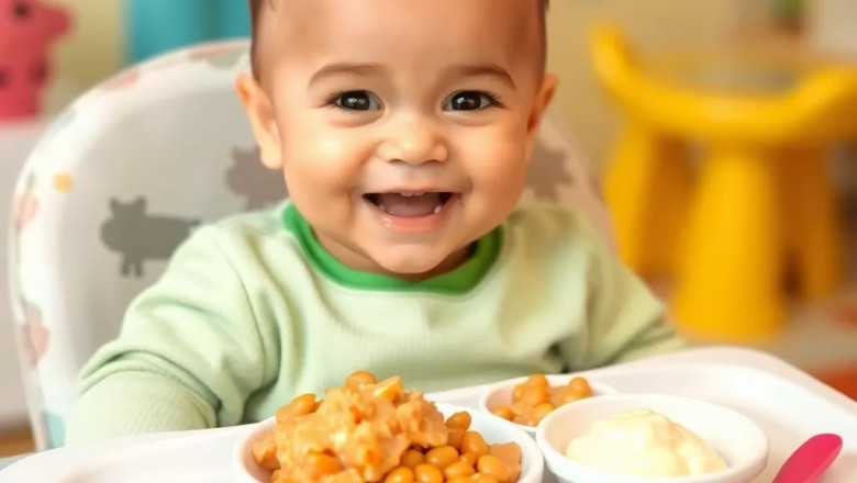 Makanan Yang Cocok Untuk Anak Umur 8 Bulan: Panduan Lengkap untuk Orang Tua
