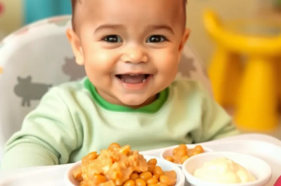 Makanan Yang Cocok Untuk Anak Umur 8 Bulan: Panduan Lengkap untuk Orang Tua