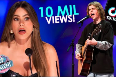 UNFORGETTABLE Auditions That BROKE The Internet In 2024! (Tiktok VIRAL!)