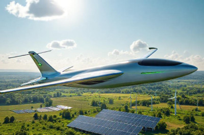 Masa Depan Penerbangan: Apakah Pesawat Terbang Menggunakan Listrik?