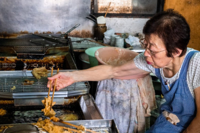 Rekomendasi Restoran Tempat Makan Tempura di Tokyo: Surga Kuliner yang Wajib Dikunjungi