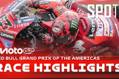 [MotoGP™] Red Bull Grand Prix of The Americas | MotoGP Main Race