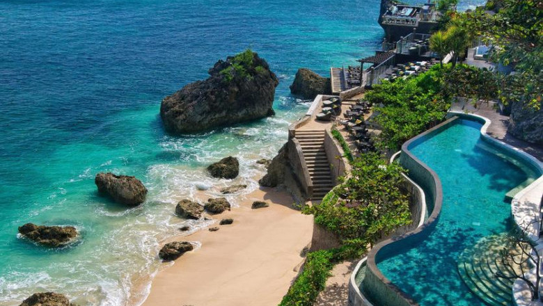 Ayana Resort Bali Destinasi Mewah di Jimbaran Bali