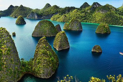 Rekomendasi Hotel untuk Pengalaman Tak Terlupakan di Raja Ampat