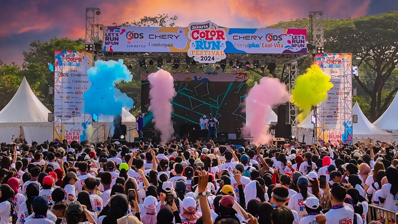 Sewa Rigging & Sewa Lighting untuk Event: Solusi Terbaik untuk Menyukseskan Acara Anda