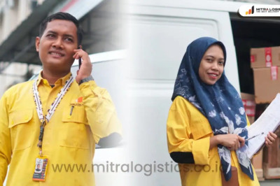 Mitra Ekspedisi untuk Jasa Pindahan: Solusi Efisien, Aman, dan Profesional
